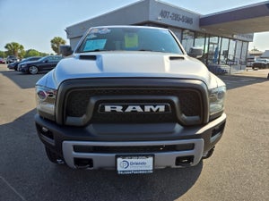 2018 RAM 1500 Rebel