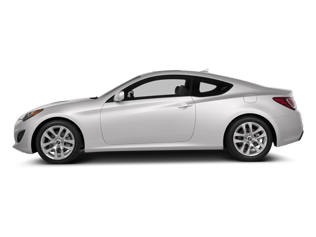 2014 Hyundai Genesis Coupe 3.8 R-Spec