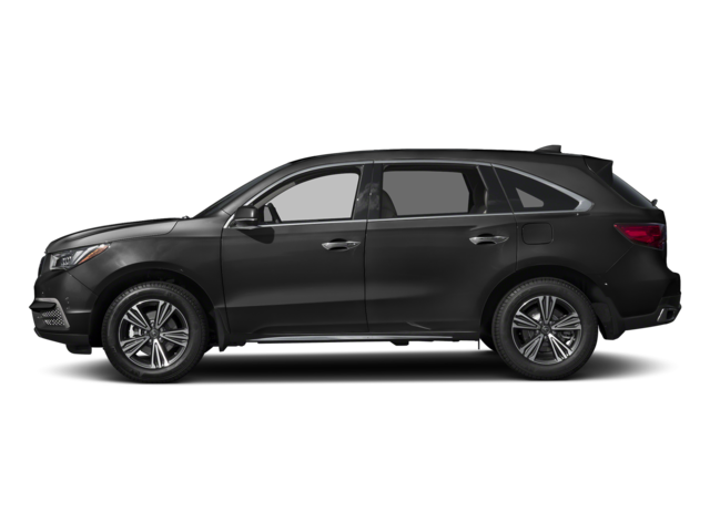 2017 Acura MDX 3.5L