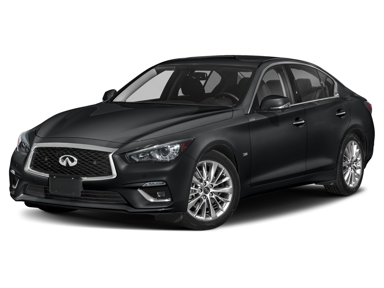 2019 INFINITI Q50 LUXE