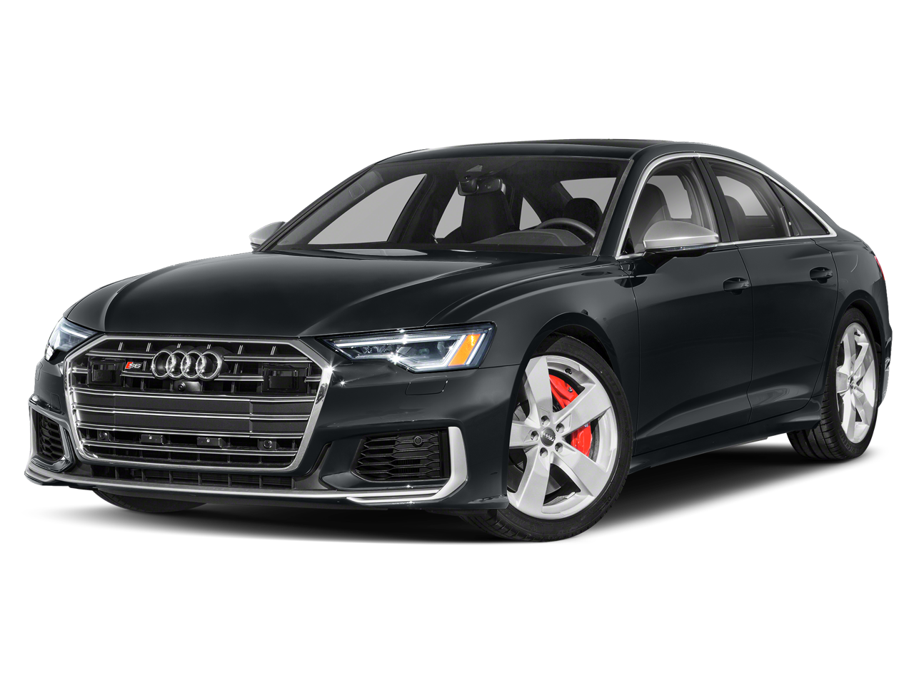 2020 Audi S6 Premium Plus