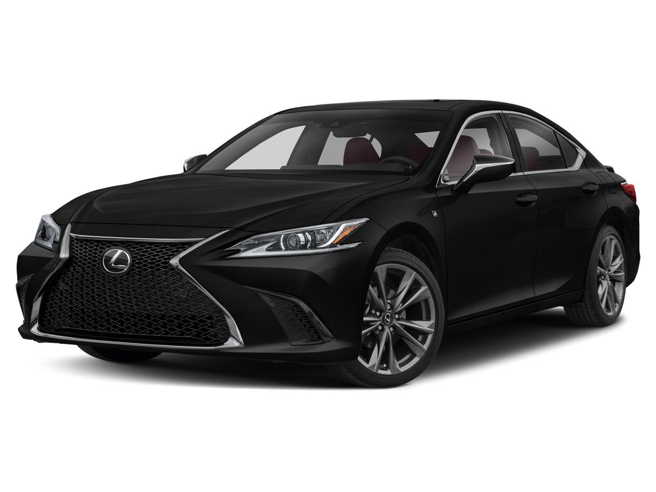 2020 Lexus ES F SPORT