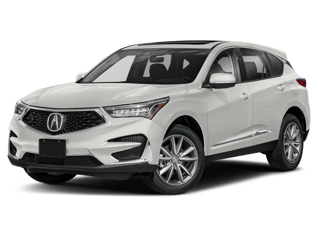 2021 Acura RDX Technology Package's photo