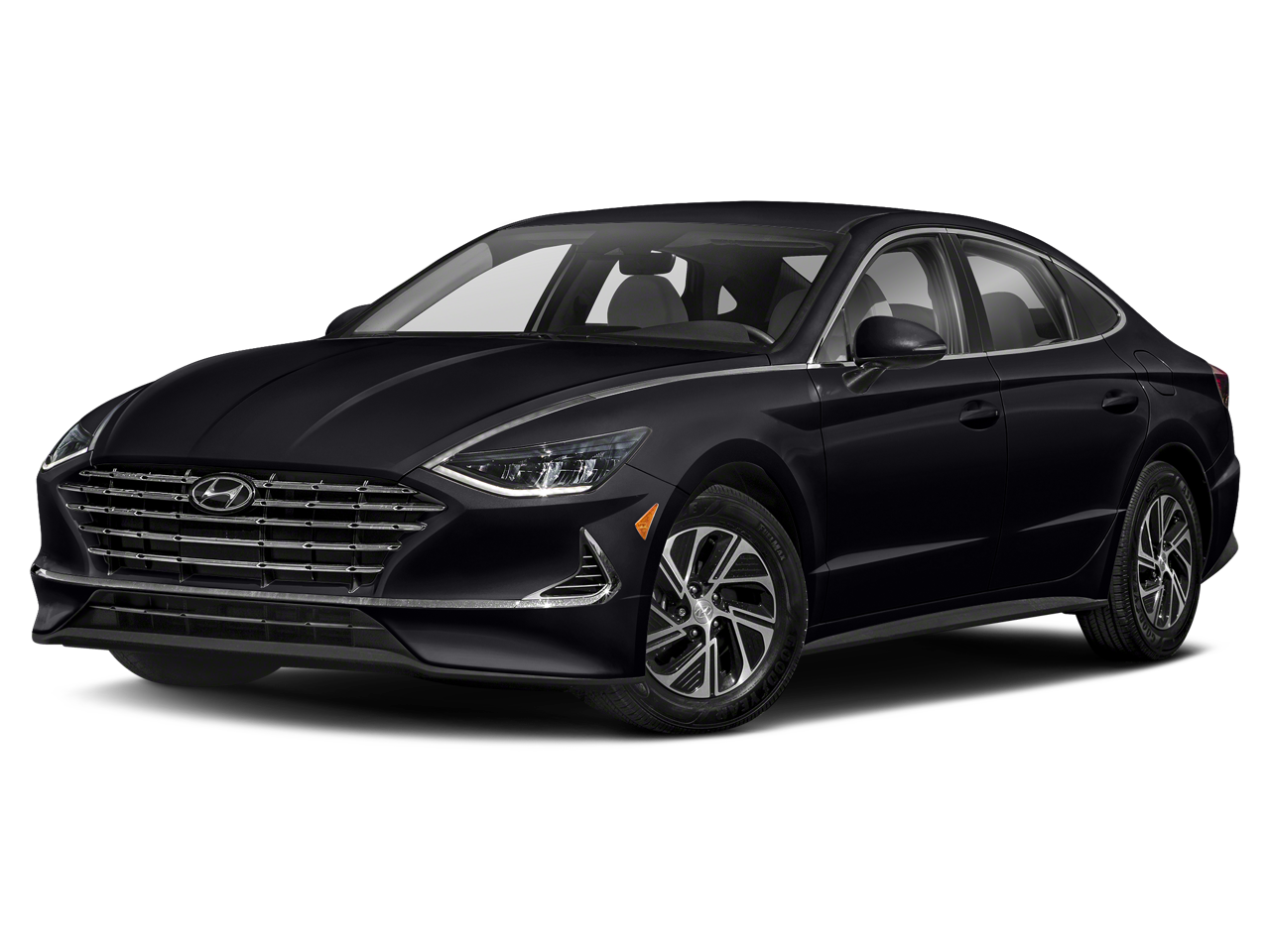 2021 Hyundai Sonata Hybrid