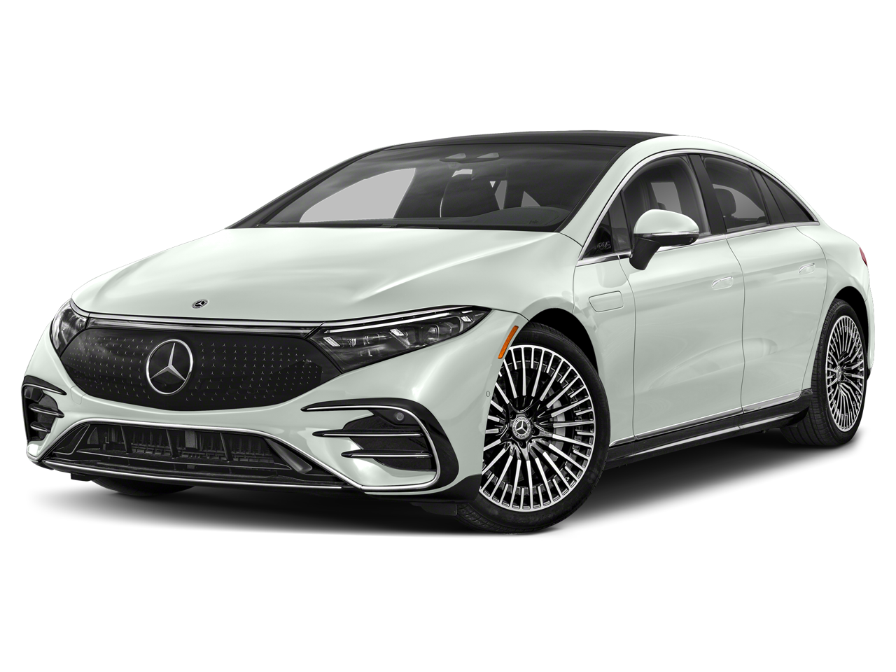 2022 Mercedes-Benz EQS 580 4MATIC®