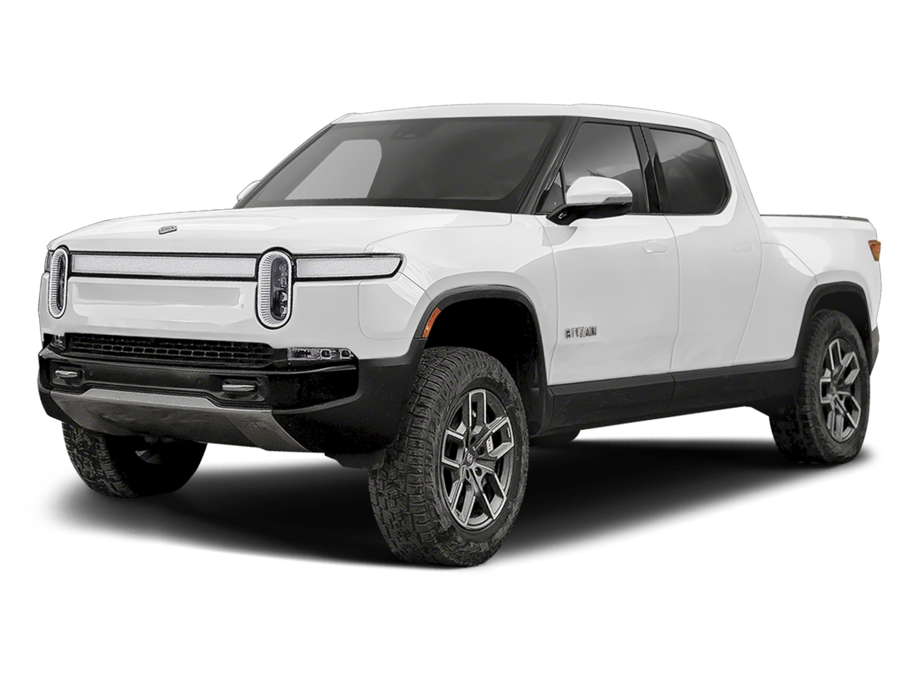 2022 Rivian R1T Adventure