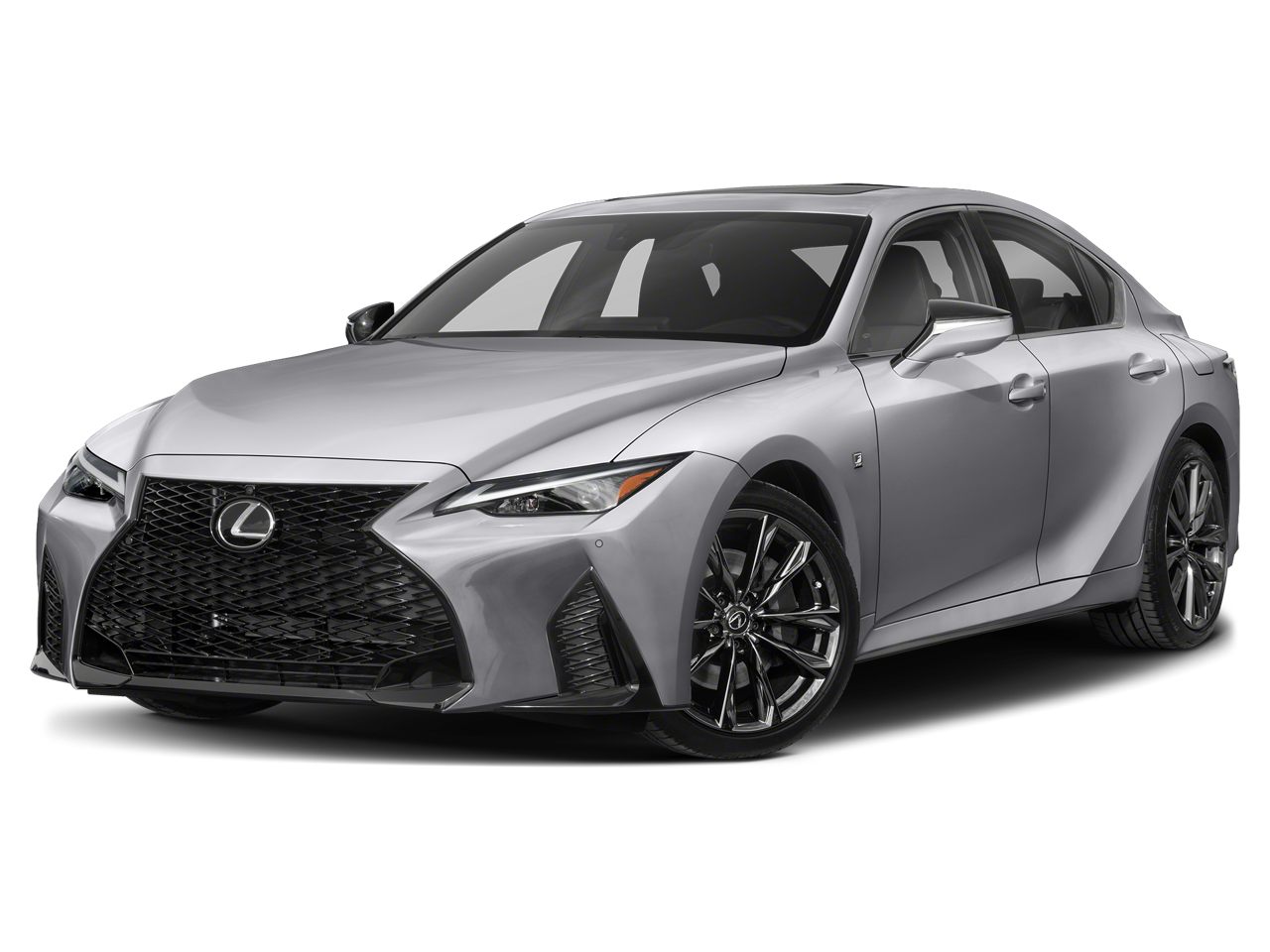 2023 Lexus IS 350 F SPORT DESIGN