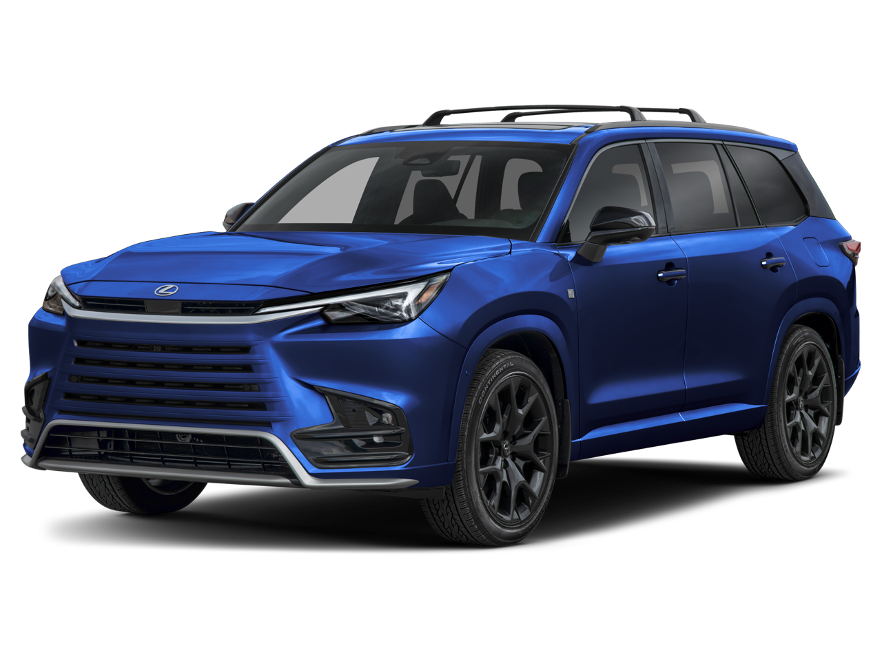 2024 Lexus TX Hybrid 500h