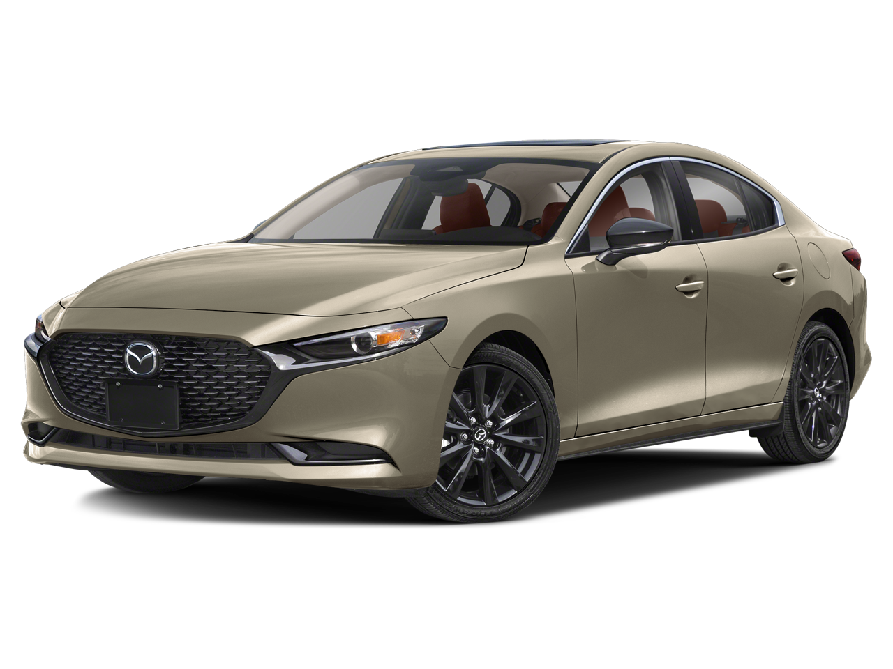 2024 Mazda Mazda3 Carbon Turbo for sale in Orlando, FL