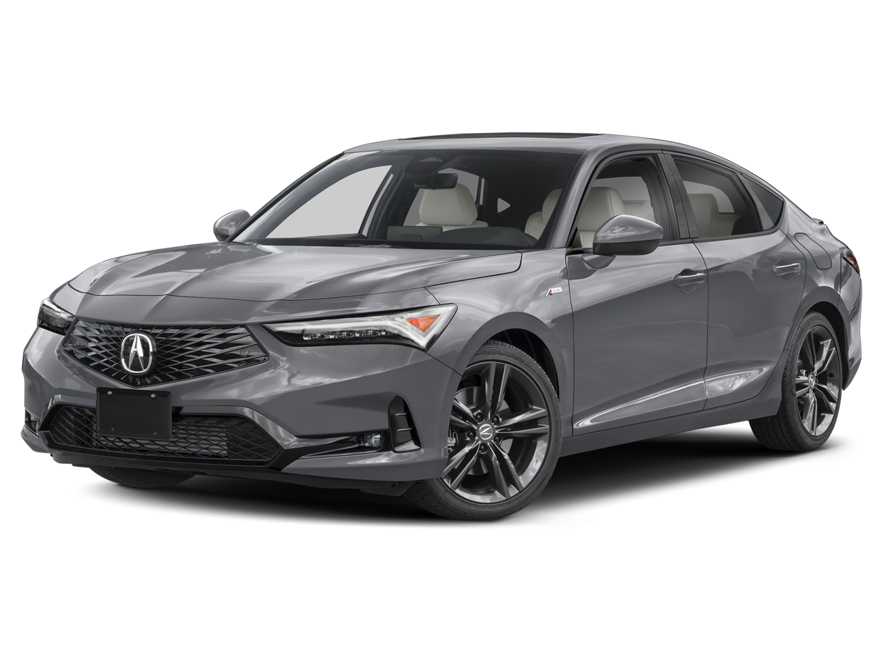 2025 Acura Integra A-Spec Package