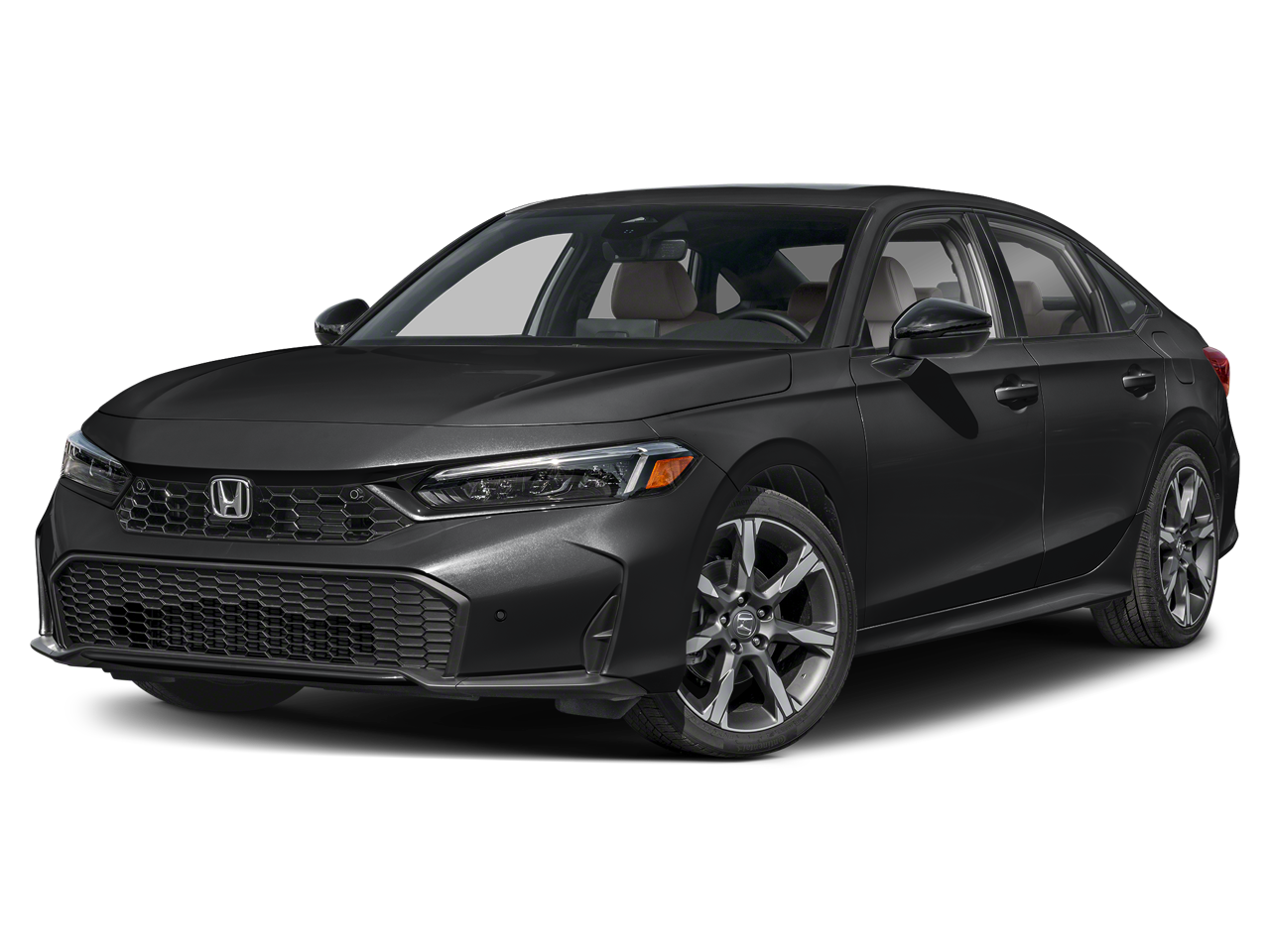 2025 Honda Civic Sport Touring