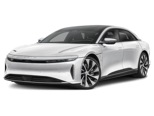 2025 Lucid Air Grand Touring