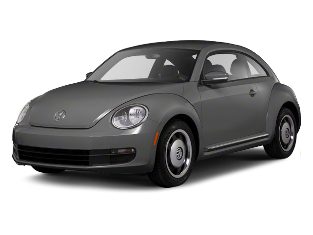 2012 Volkswagen Beetle 2.5L Auto PZEV's photo
