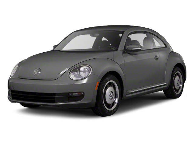 2012 Volkswagen Beetle 2.5L