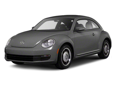 2012 Volkswagen Beetle 2.5L