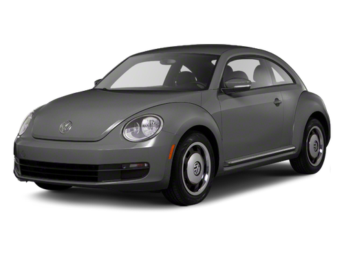 2012 Volkswagen Beetle 2.5L