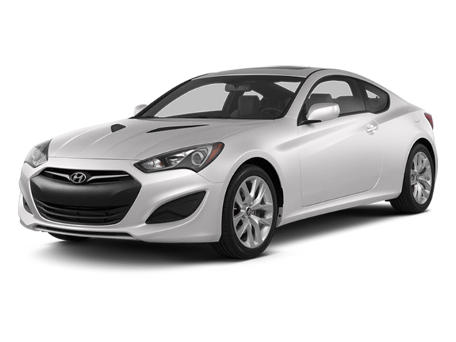 2014 Hyundai Genesis Coupe R-Spec