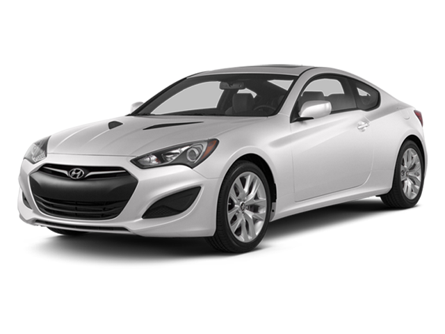 2014 Hyundai Genesis Coupe 3.8 R-Spec