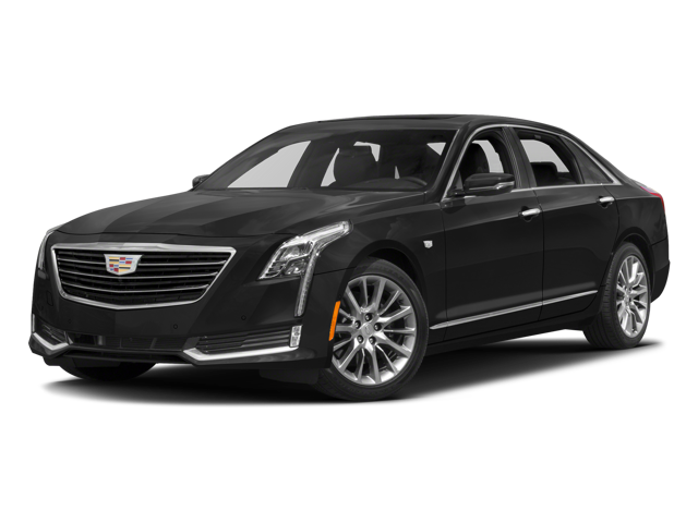 2016 Cadillac CT6