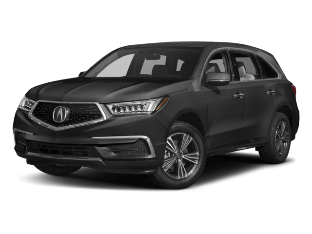2017 Acura MDX Base