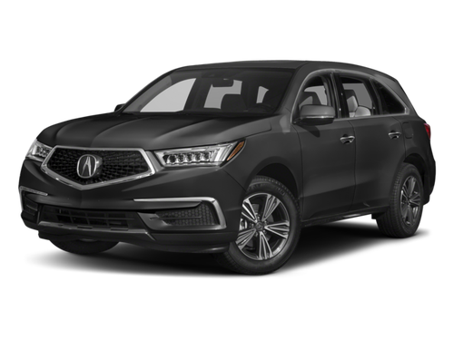2017 Acura MDX 3.5L