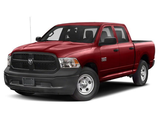 2018 RAM 1500 Tradesman 4x4 Crew Cab 5'7's photo