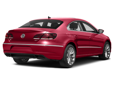 2017 Volkswagen CC 2.0T Sport
