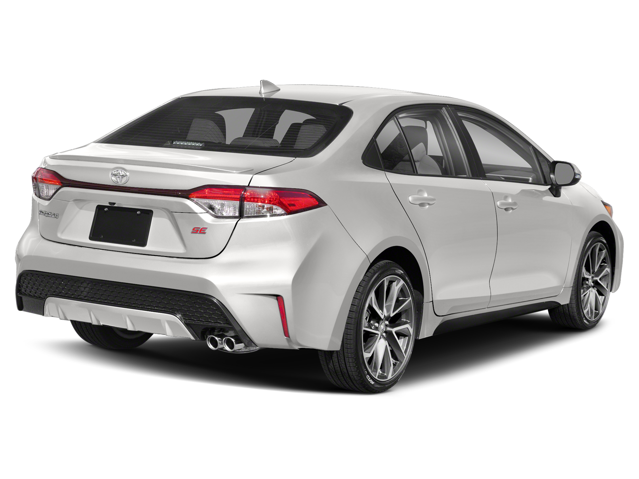 2021 Toyota Corolla SE photo 2