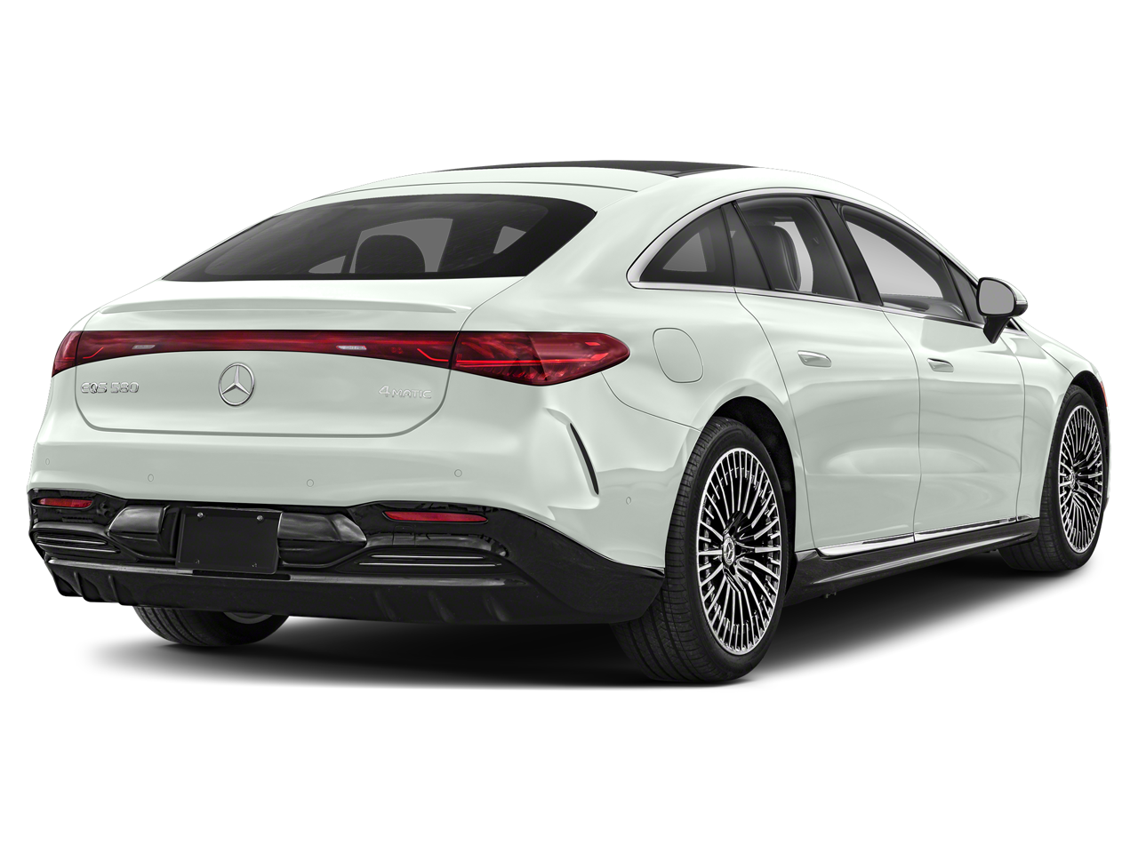 2022 Mercedes-Benz EQS 580 4MATIC®