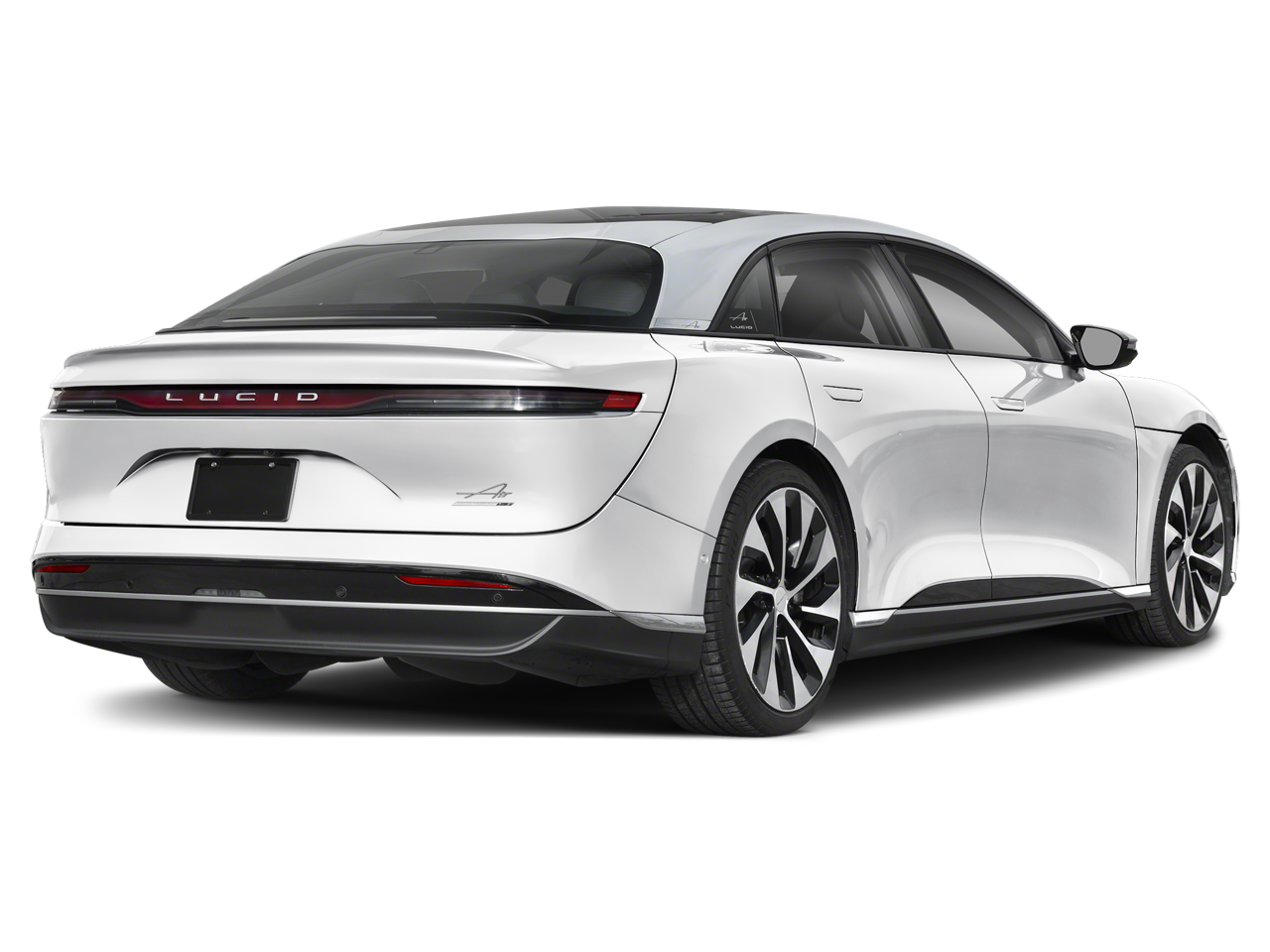 2025 Lucid Air Grand Touring