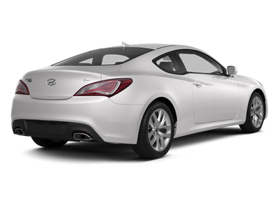 2014 Hyundai Genesis Coupe 3.8 R-Spec