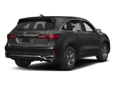2017 Acura MDX 3.5L