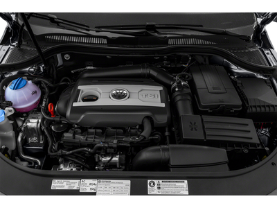 2017 Volkswagen CC 2.0T Sport