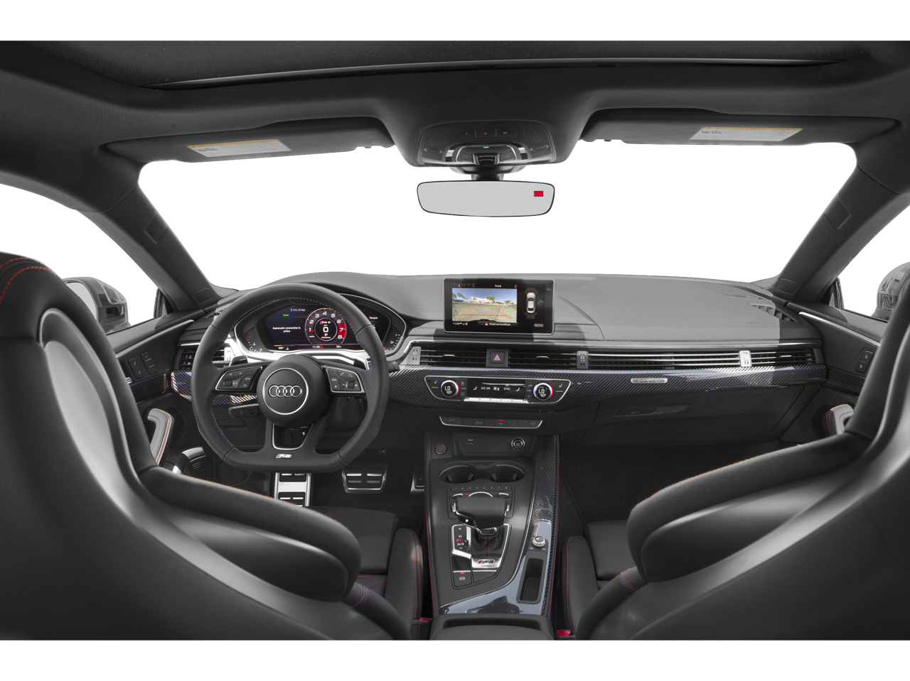 2019 Audi RS 5 2.9T quattro