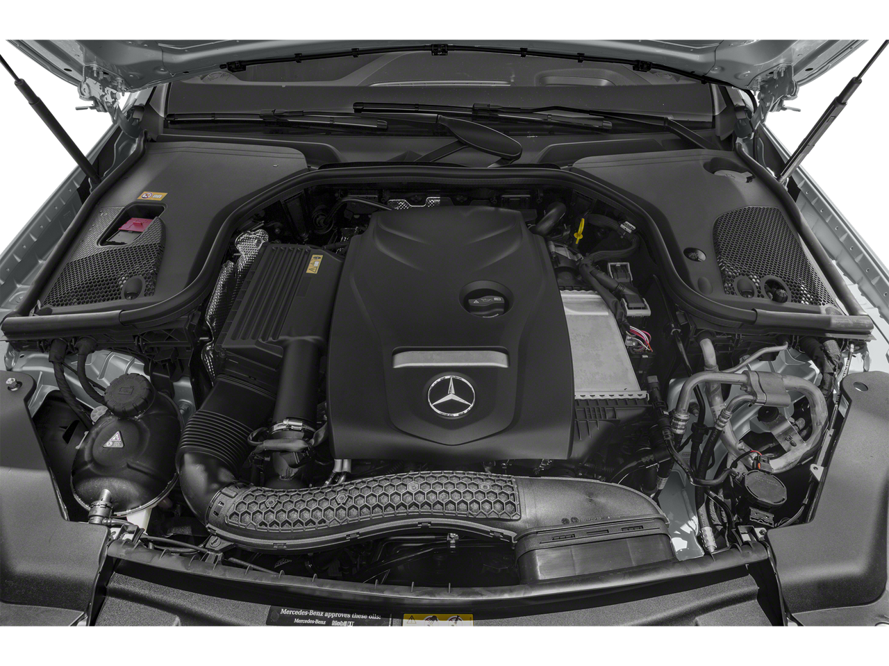 2019 Mercedes-Benz E-Class E 300