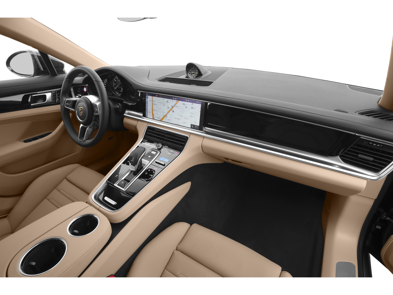 2020 Porsche Panamera E-Hybrid 4 Executive
