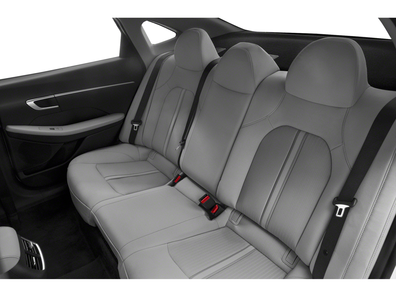 2021 Hyundai Sonata Hybrid Blue