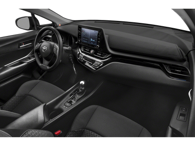 2021 Toyota C-HR XLE
