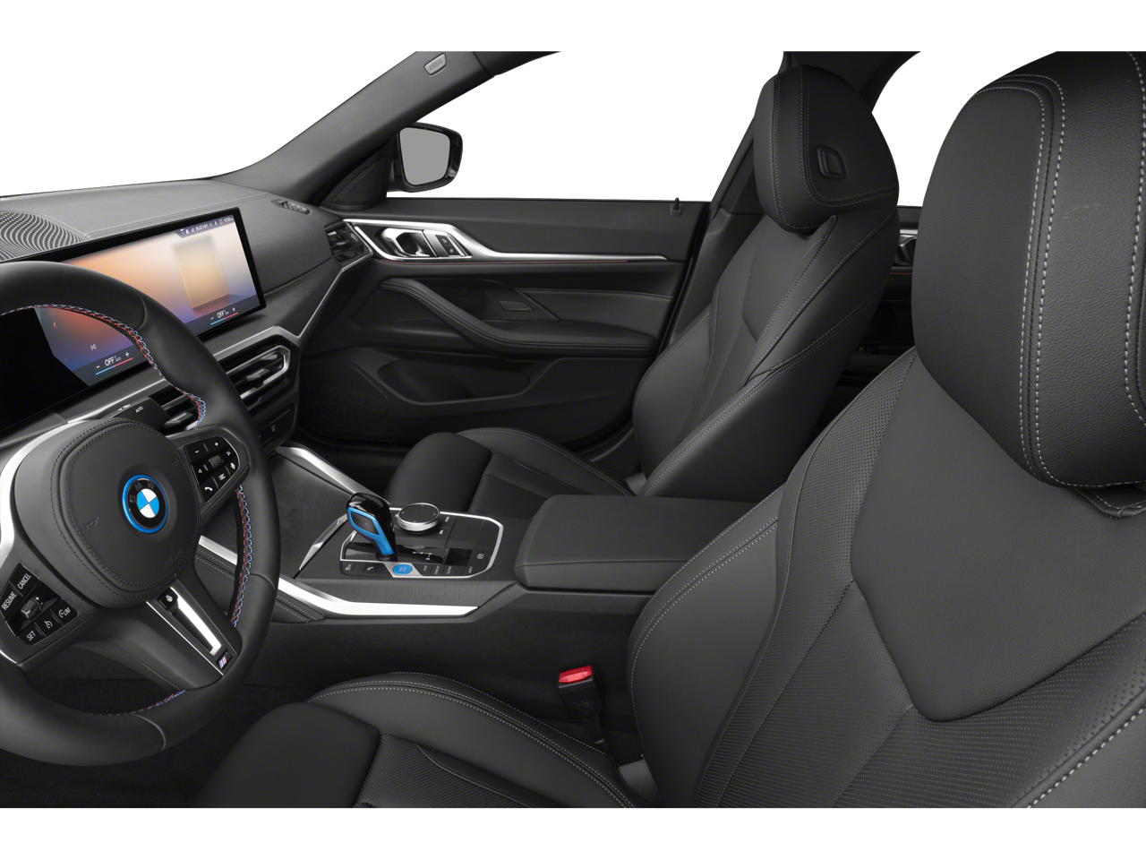2023 BMW i4 eDrive40