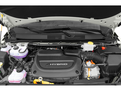 2023 Chrysler Pacifica Hybrid Pinnacle