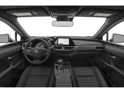 2023 Lexus UX 250h F SPORT Handling