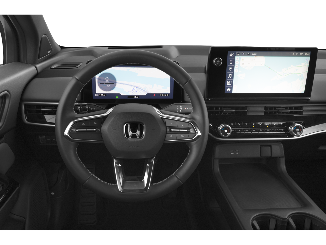 2025 Honda Prologue Elite
