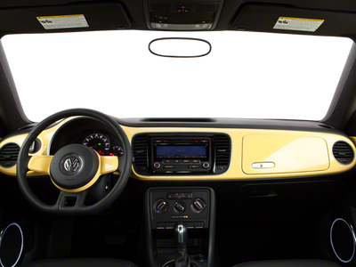 2012 Volkswagen Beetle 2.5L