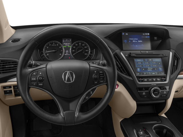 2017 Acura MDX 3.5L