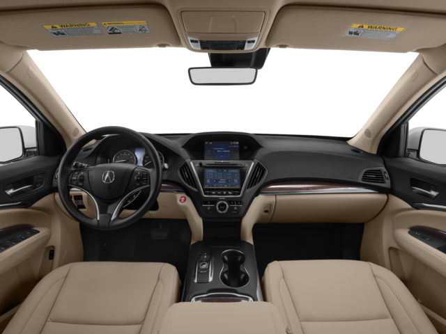 2017 Acura MDX 3.5L