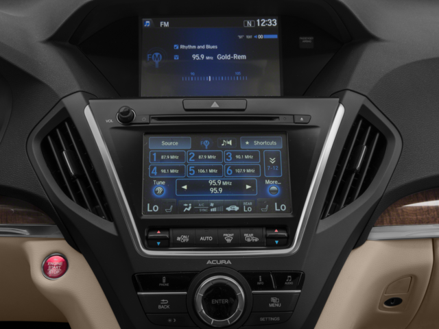 2017 Acura MDX 3.5L