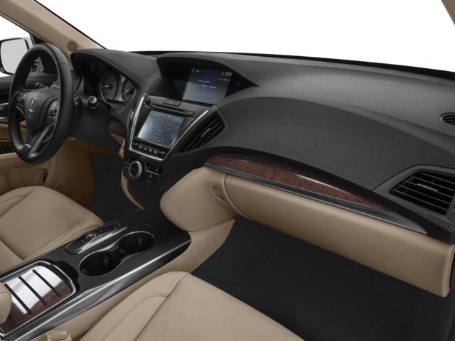 2017 Acura MDX 3.5L