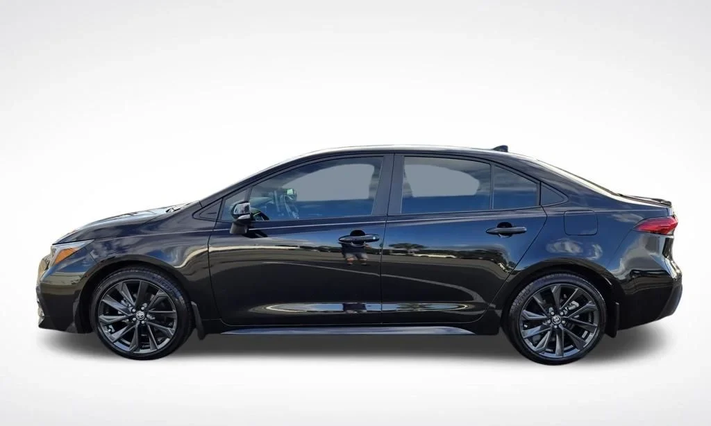Used Toyota Corolla for sale in Orlando at Orlando Preowned — 125-point inspected, free CARFAX, 3701 W Colonial Drive