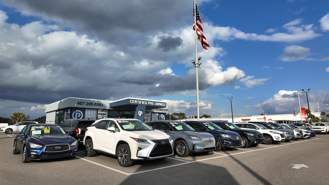 Convertible cars in Orlando at Orlando Preowned — 125-point inspected, free CARFAX, 3701 W Colonial Drive