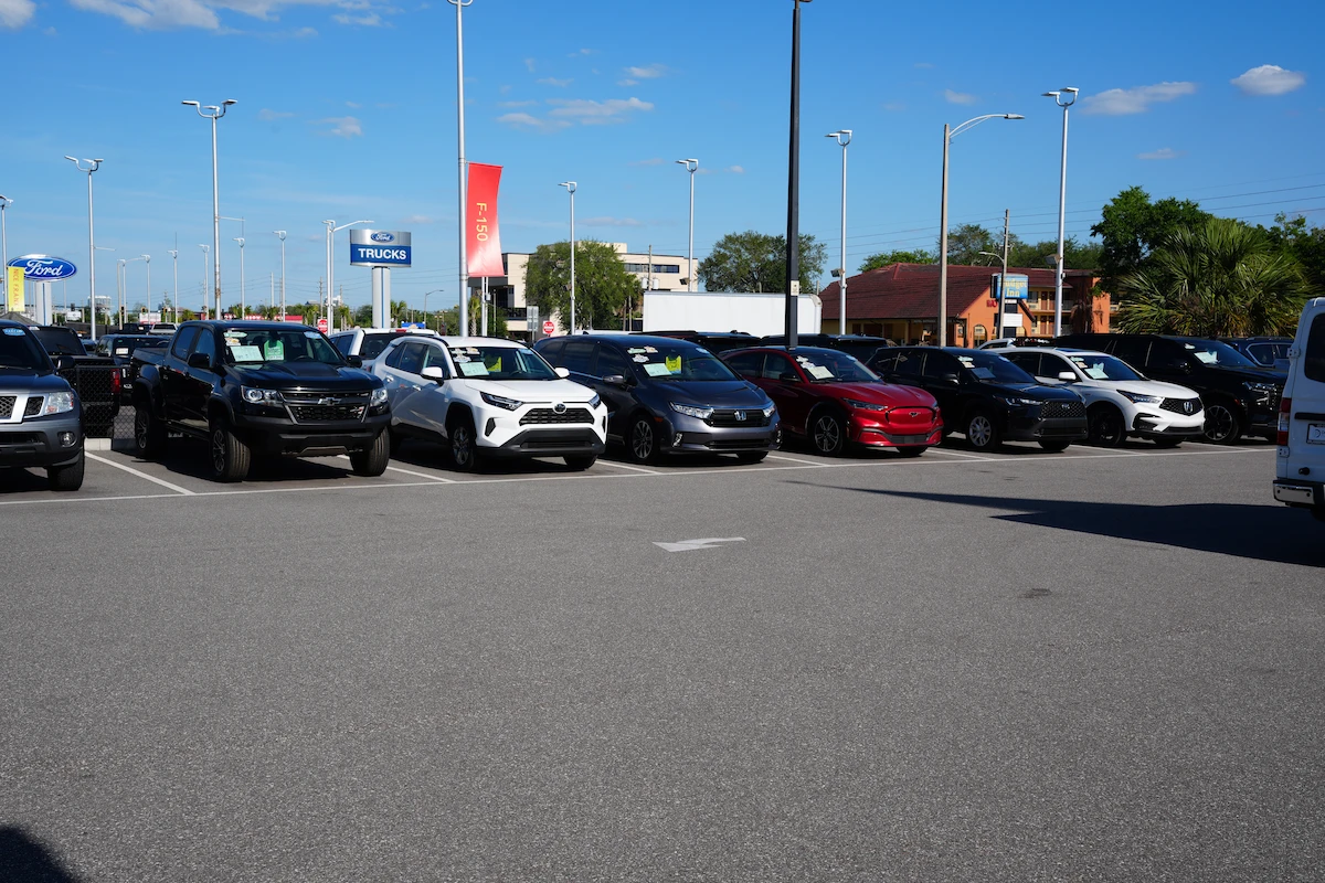 Most reliable SUV in Orlando at Orlando Preowned — Honda, Toyota, Mazda, 125-point inspected, 3701 W Colonial Drive